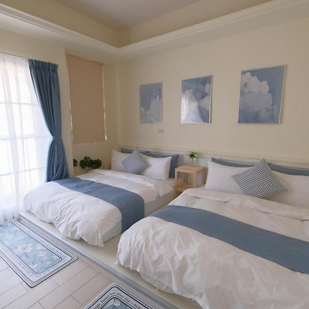 Anping Island Apartment Tainan Exterior photo