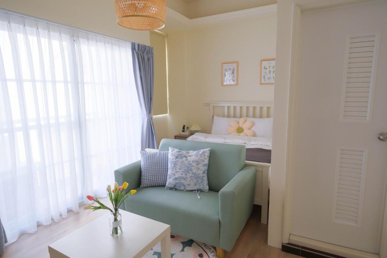 Anping Island Apartment Tainan Exterior photo