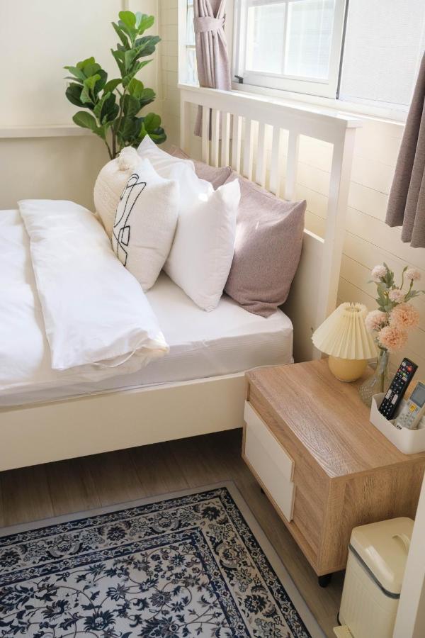 Anping Island Apartment Tainan Exterior photo