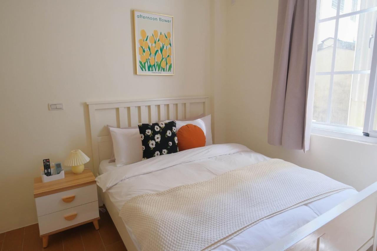 Anping Island Apartment Tainan Exterior photo