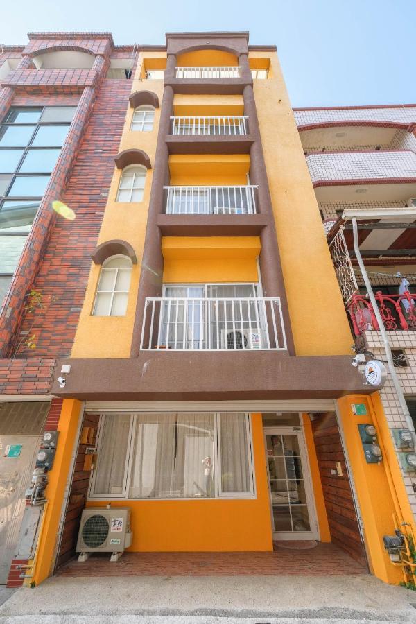 Anping Island Apartment Tainan Exterior photo